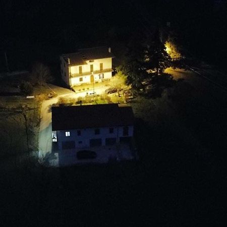 Bed&Breakfast La Ginestra Abbateggio Zewnętrze zdjęcie