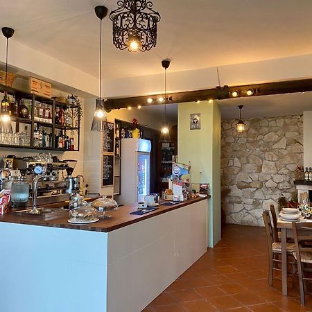 Bed&Breakfast La Ginestra Abbateggio Zewnętrze zdjęcie