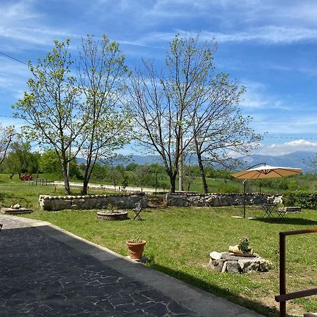 Bed&Breakfast La Ginestra Abbateggio Zewnętrze zdjęcie