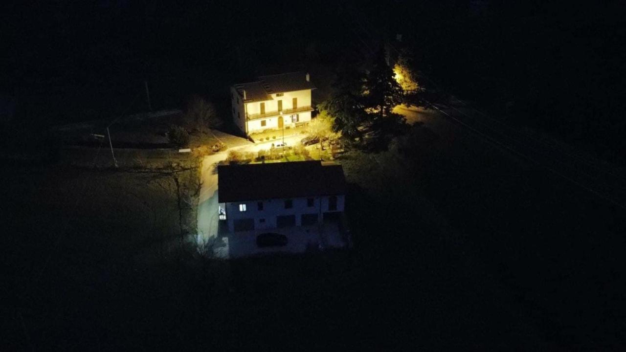 Bed&Breakfast La Ginestra Abbateggio Zewnętrze zdjęcie
