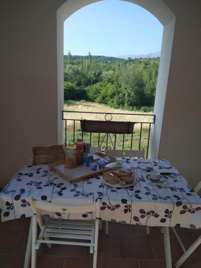 Bed&Breakfast La Ginestra Abbateggio Zewnętrze zdjęcie