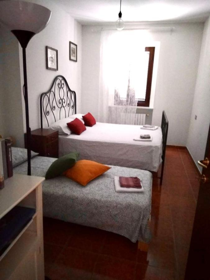 Bed&Breakfast La Ginestra Abbateggio Zewnętrze zdjęcie