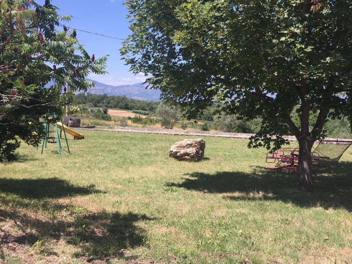 Bed&Breakfast La Ginestra Abbateggio Zewnętrze zdjęcie