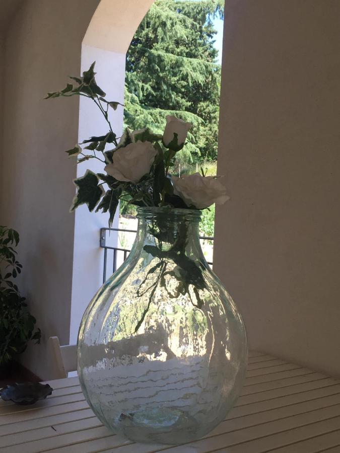 Bed&Breakfast La Ginestra Abbateggio Zewnętrze zdjęcie