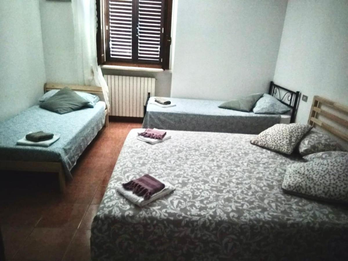 Bed&Breakfast La Ginestra Abbateggio Zewnętrze zdjęcie