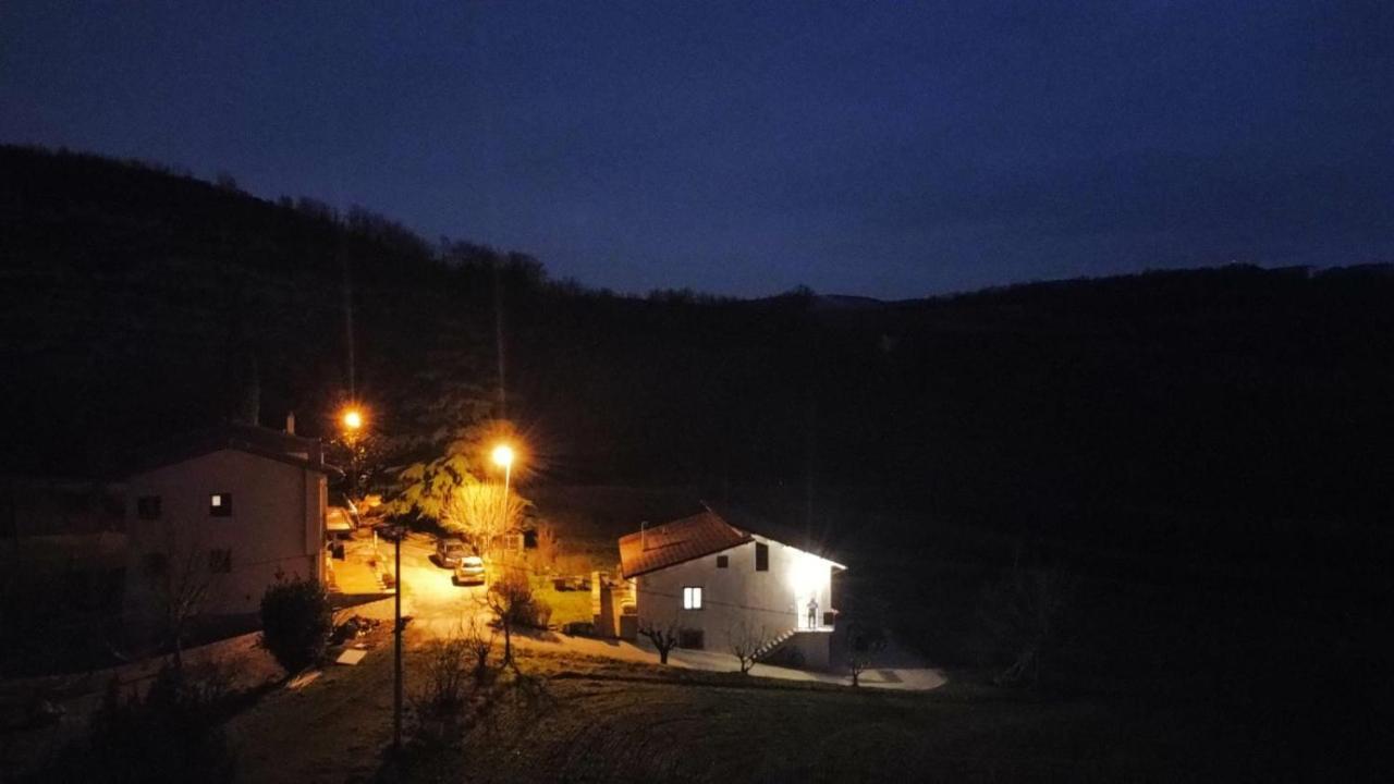 Bed&Breakfast La Ginestra Abbateggio Zewnętrze zdjęcie
