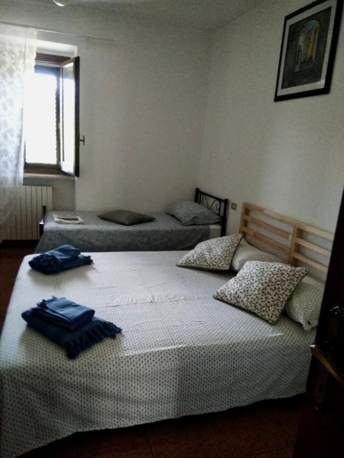 Bed&Breakfast La Ginestra Abbateggio Zewnętrze zdjęcie