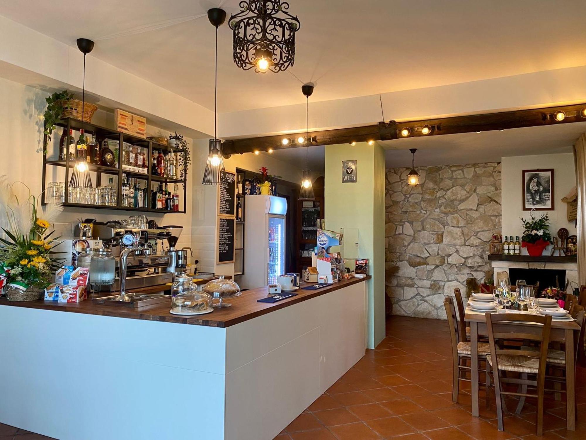 Bed&Breakfast La Ginestra Abbateggio Zewnętrze zdjęcie