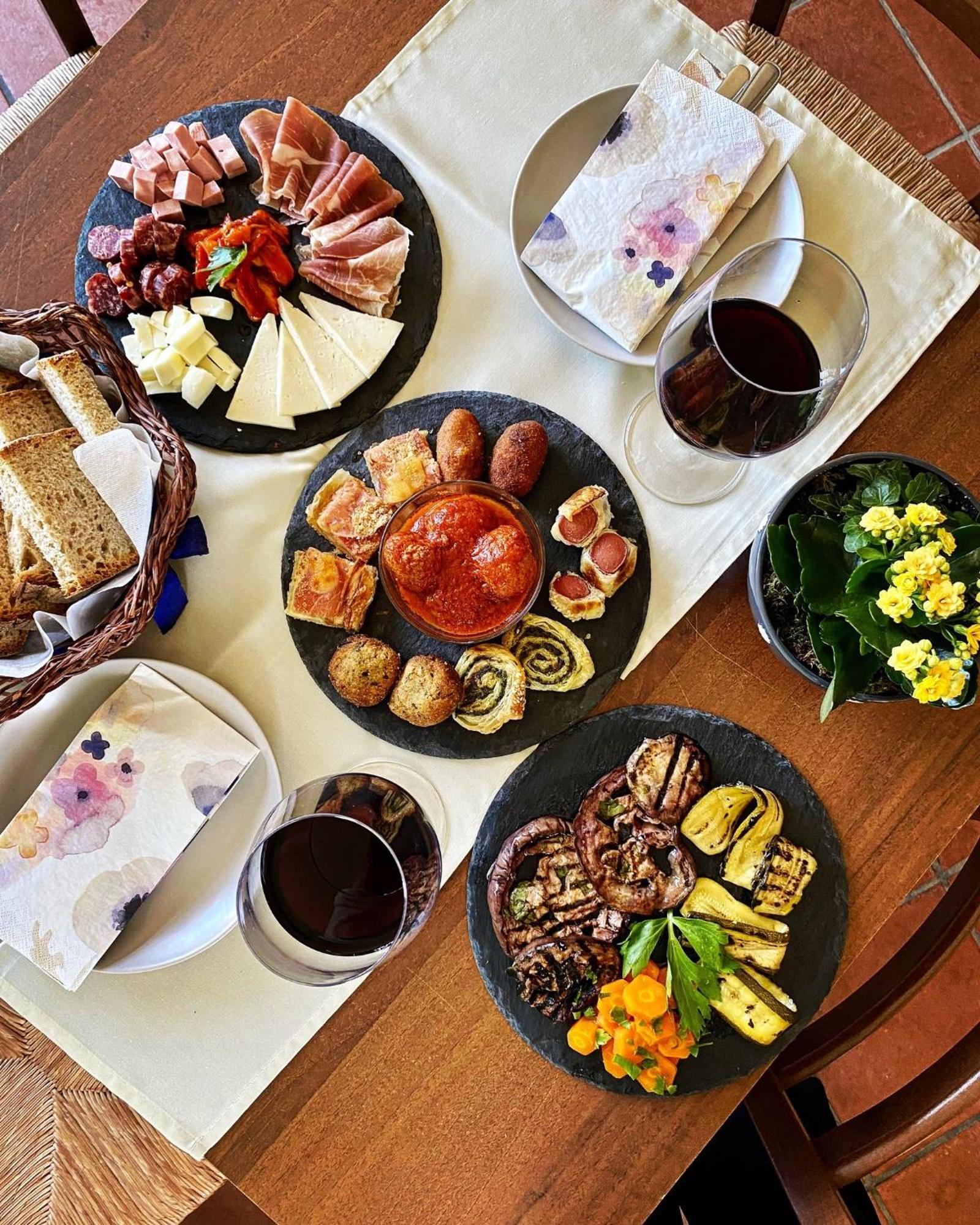 Bed&Breakfast La Ginestra Abbateggio Zewnętrze zdjęcie
